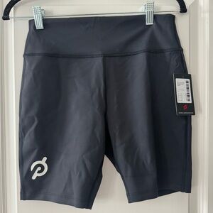 NWT peloton biker shorts